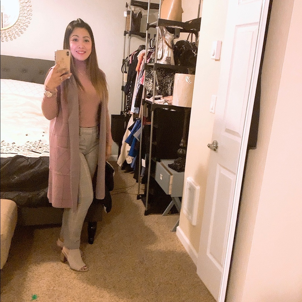 Meet your Posher, Mary grace